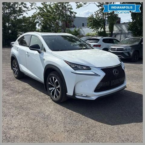 2017 Lexus NX 200t F Sport for sale in Indianapolis, IN