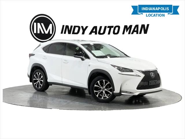 2017 Lexus NX 200t F Sport for sale in Indianapolis, IN