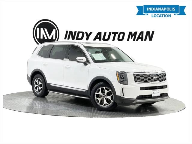 2020 Kia Telluride EX for sale in Indianapolis, IN