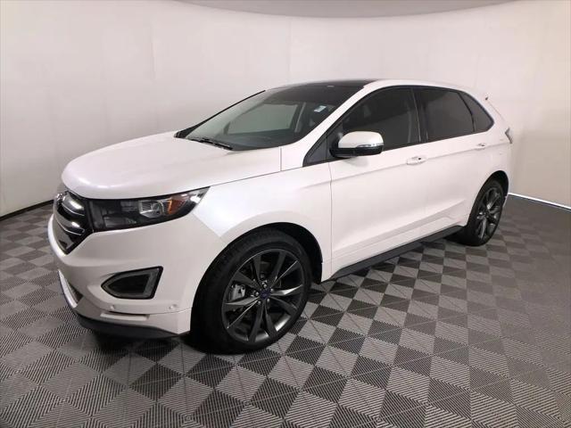 2018 Ford Edge Sport