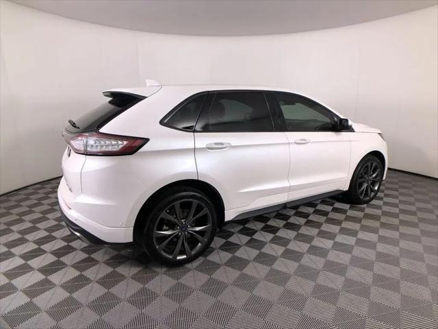 2018 Ford Edge Sport