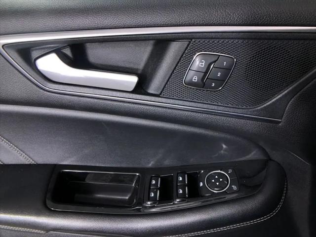 2018 Ford Edge Sport