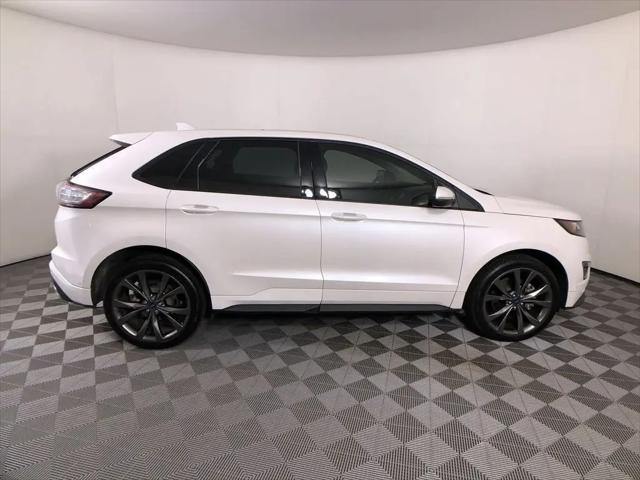 2018 Ford Edge Sport