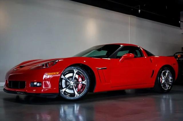 2013 Chevrolet Corvette Grand Sport for sale in Naperville, IL
