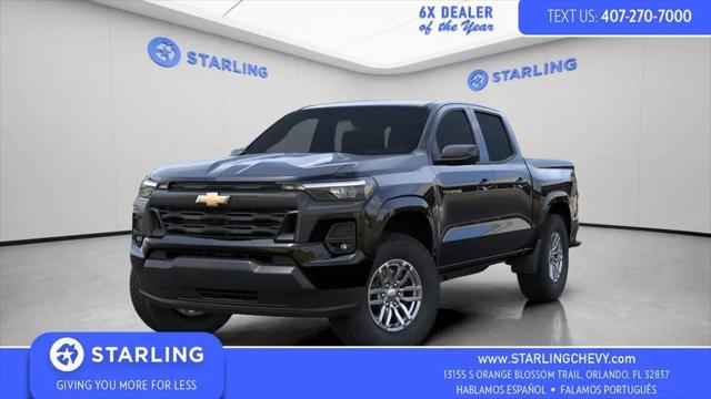 2026 Chevrolet Colorado LT, RWD for sale in Orlando, FL
