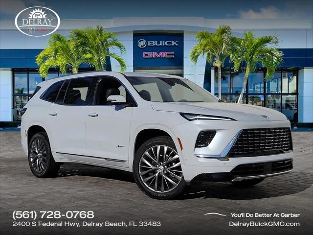 2026 Buick Enclave Avenir FWD for sale in Delray Beach, FL
