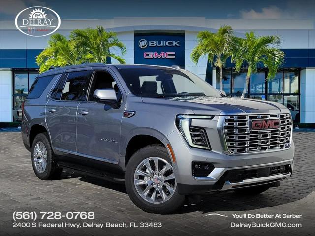 2026 GMC Yukon 4WD Denali for sale in Delray Beach, FL