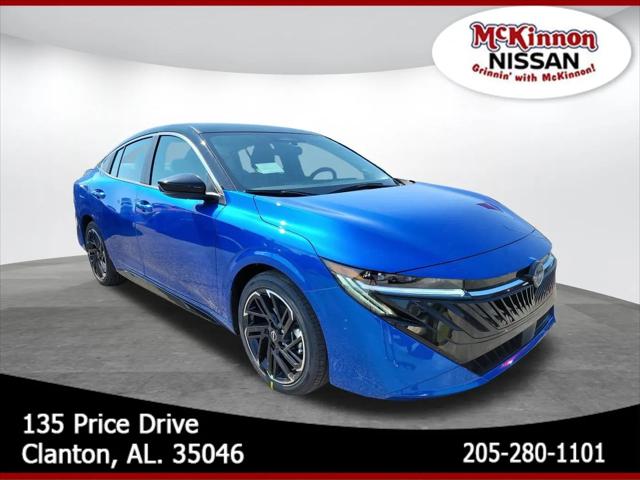 2026 Nissan Sentra SR for sale in Clanton, AL