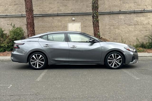 2021 Nissan Maxima SV Xtronic CVT