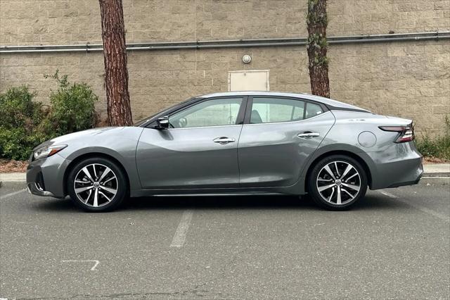 2021 Nissan Maxima SV Xtronic CVT
