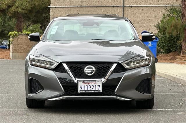 2021 Nissan Maxima SV Xtronic CVT