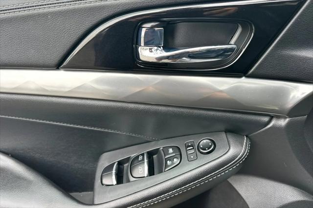 2021 Nissan Maxima SV Xtronic CVT