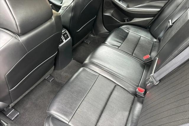 2021 Nissan Maxima SV Xtronic CVT