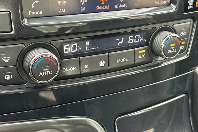 2021 Nissan Maxima SV Xtronic CVT