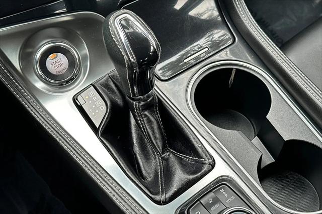 2021 Nissan Maxima SV Xtronic CVT