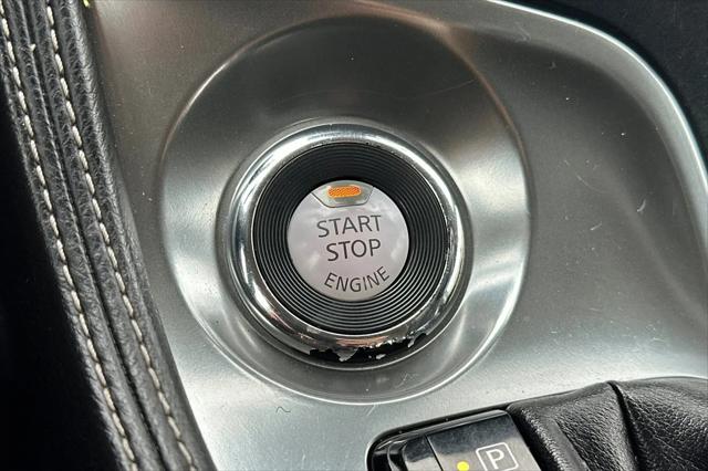 2021 Nissan Maxima SV Xtronic CVT