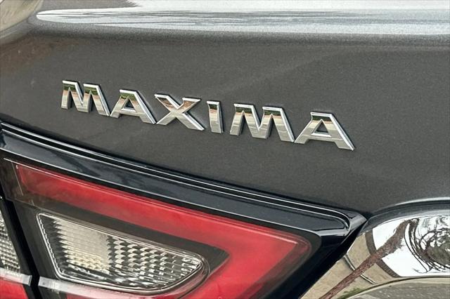 2021 Nissan Maxima SV Xtronic CVT