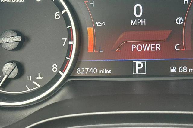2021 Nissan Maxima SV Xtronic CVT