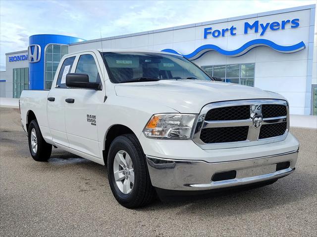 2024 Ram 1500 Classic SLT Quad Cab 4x2 6'4" Box for sale in Fort Myers, FL