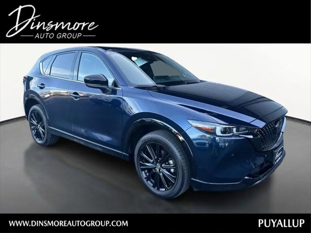 2025 Mazda CX-5 2.5 Turbo Premium for sale in Puyallup, WA
