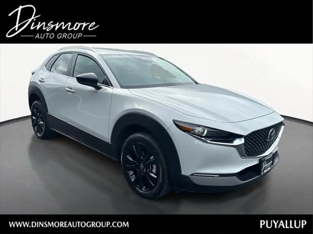 2025 Mazda CX-30 2.5 S Select Sport for sale in Puyallup, WA