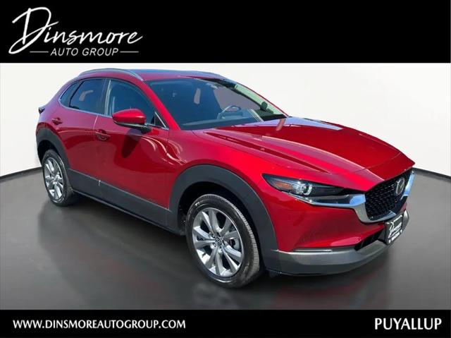 2025 Mazda CX-30 2.5 S Preferred Package for sale in Puyallup, WA