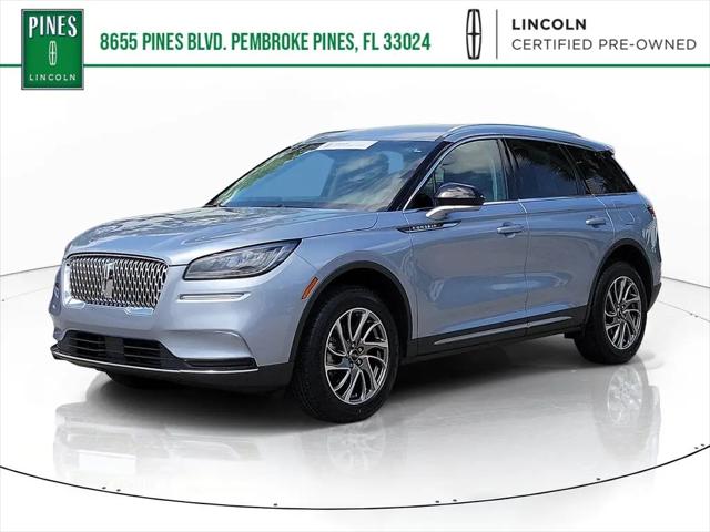 2022 Lincoln Corsair Standard for sale in Pembroke Pines, FL