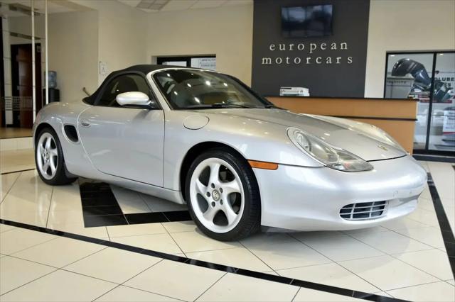 2001 Porsche Boxster Boxster for sale in Middletown, CT
