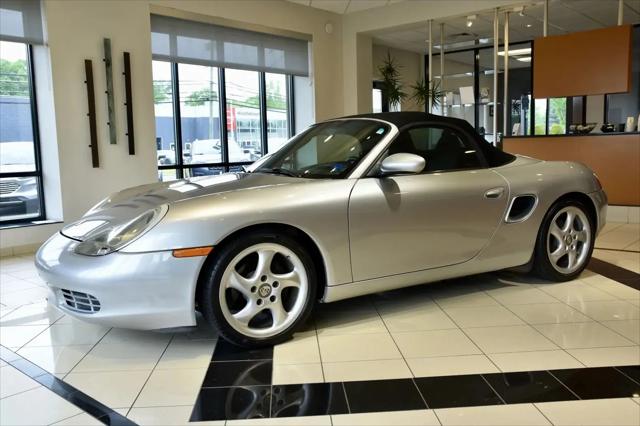 2001 Porsche Boxster Boxster