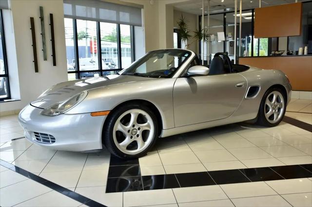 2001 Porsche Boxster Boxster