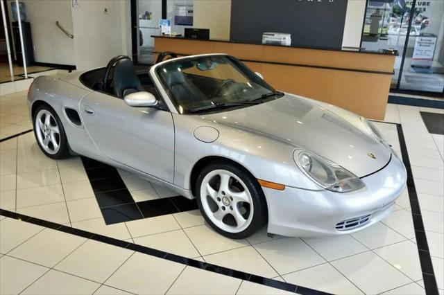 2001 Porsche Boxster Boxster
