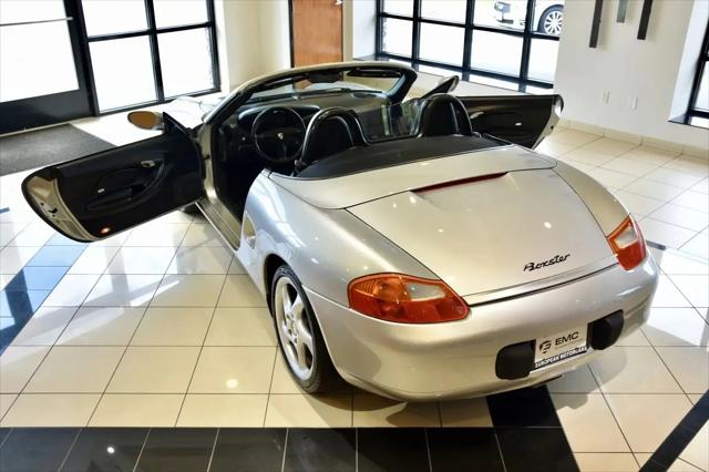 2001 Porsche Boxster Boxster