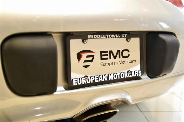 2001 Porsche Boxster Boxster