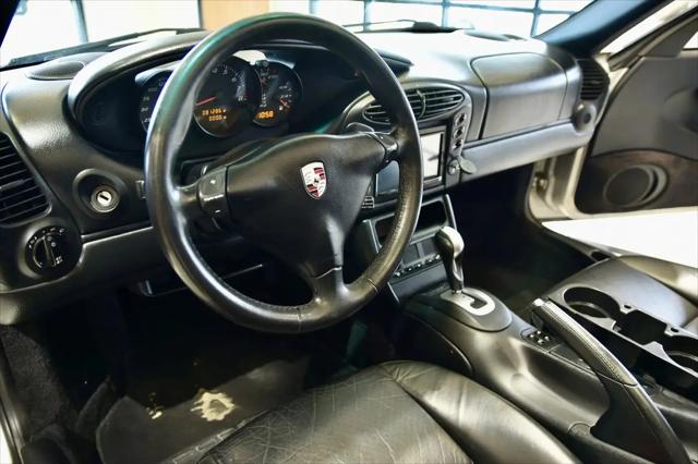 2001 Porsche Boxster Boxster