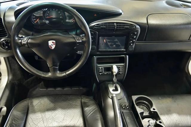 2001 Porsche Boxster Boxster