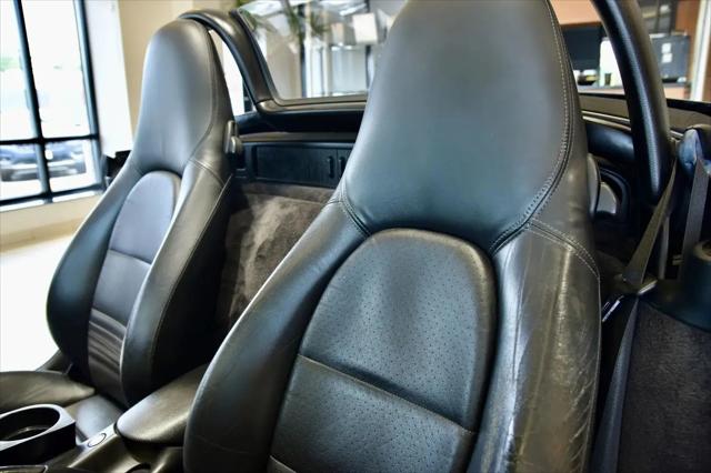 2001 Porsche Boxster Boxster