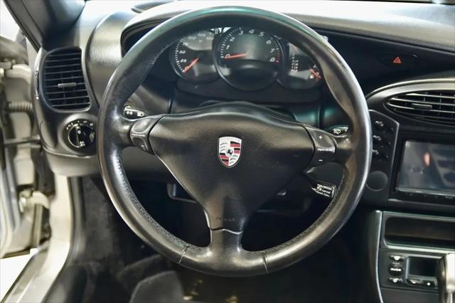 2001 Porsche Boxster Boxster