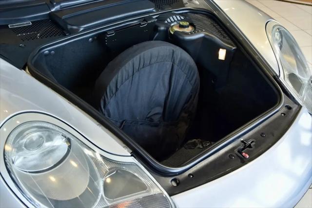 2001 Porsche Boxster Boxster