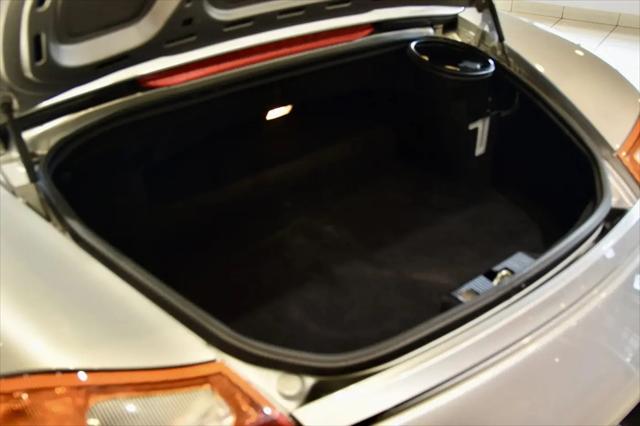 2001 Porsche Boxster Boxster