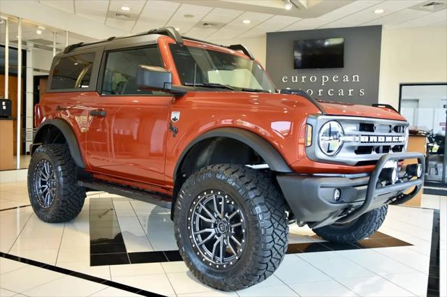 2023 Ford Bronco Big Bend for sale in Middletown, CT