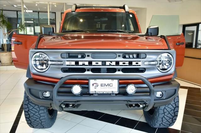 2023 Ford Bronco Big Bend
