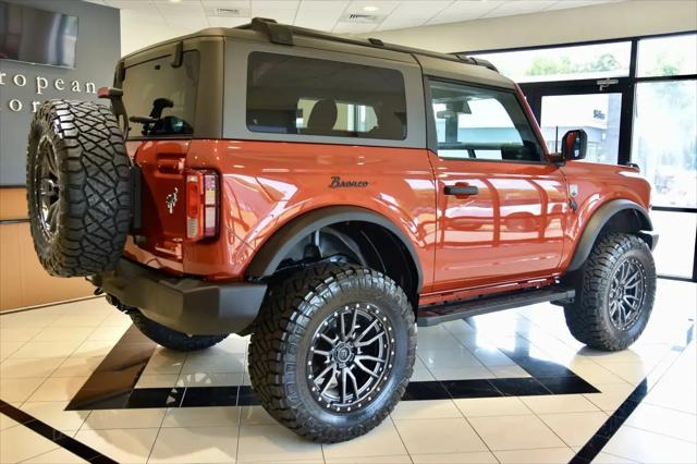 2023 Ford Bronco Big Bend