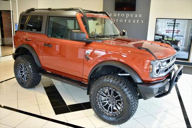 2023 Ford Bronco Big Bend