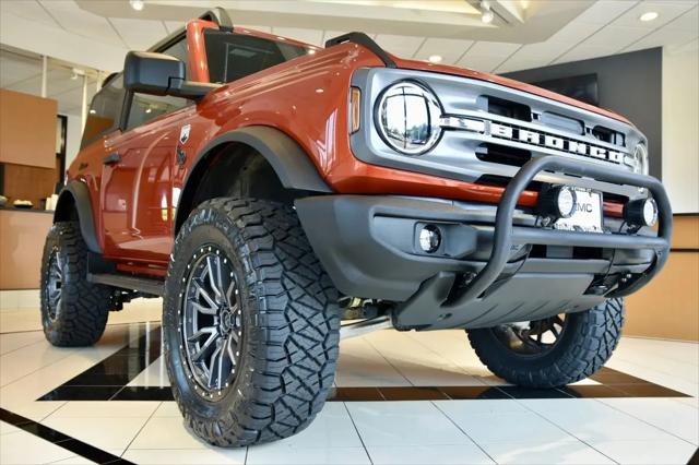 2023 Ford Bronco Big Bend