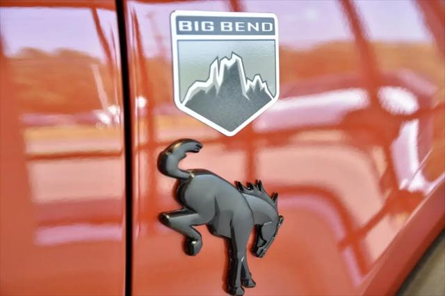 2023 Ford Bronco Big Bend