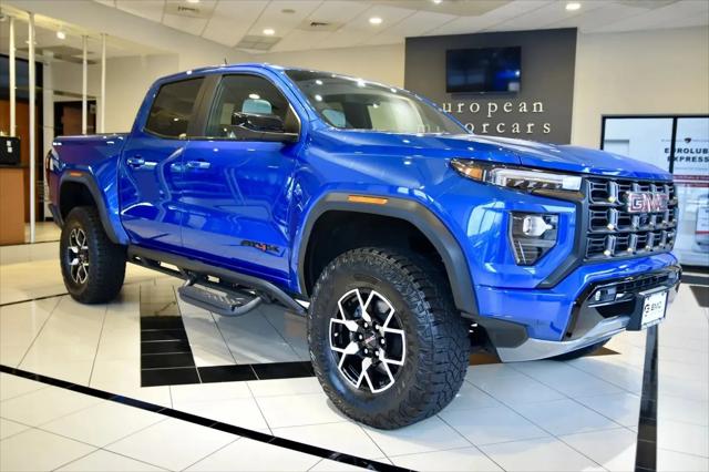 2023 GMC Canyon 4WD Crew Cab Short Box AT4X for sale in Middletown, CT