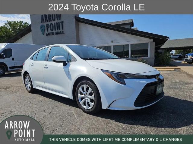 2024 Toyota Corolla LE for sale in Abilene, TX