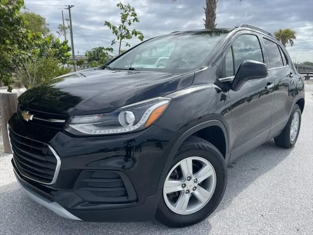 2020 Chevrolet Trax AWD LT for sale in Sarasota, FL