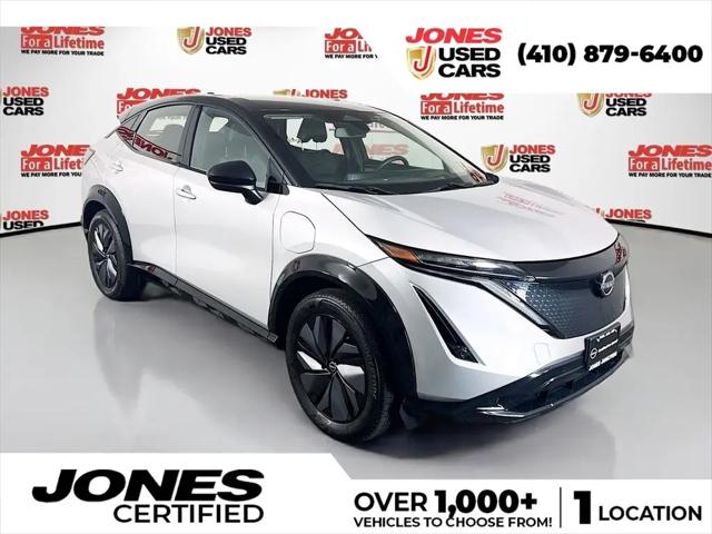 2023 Nissan ARIYA ENGAGE for sale in Fallston, MD