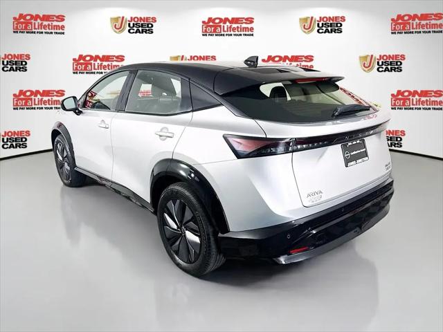 2023 Nissan ARIYA ENGAGE